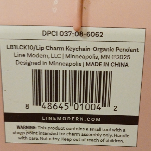 Charm/Keychain Accessory Trio - Picture 9 of 9